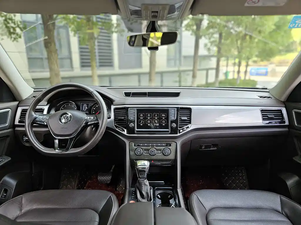 Volkswagen Teramont — миниатюра 7