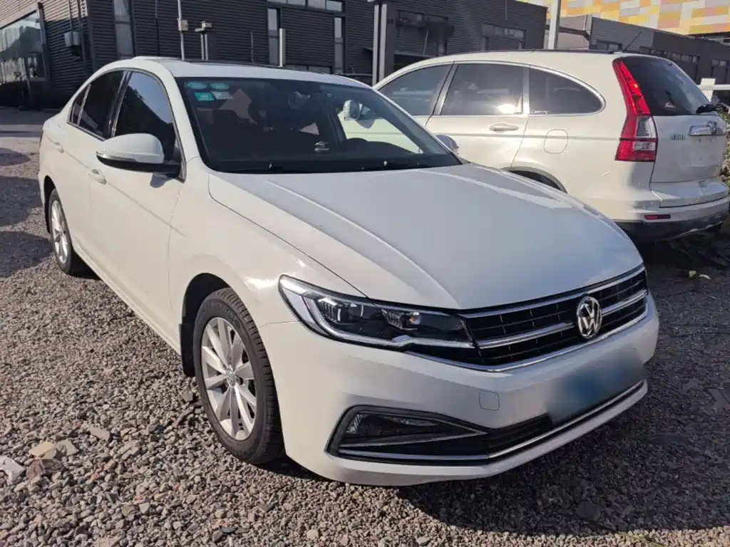 Volkswagen Bora — миниатюра 4