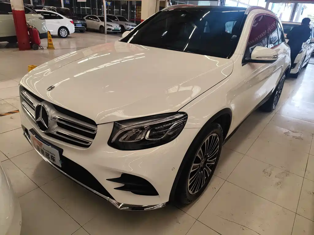 Mercedes-Benz GLC 2018