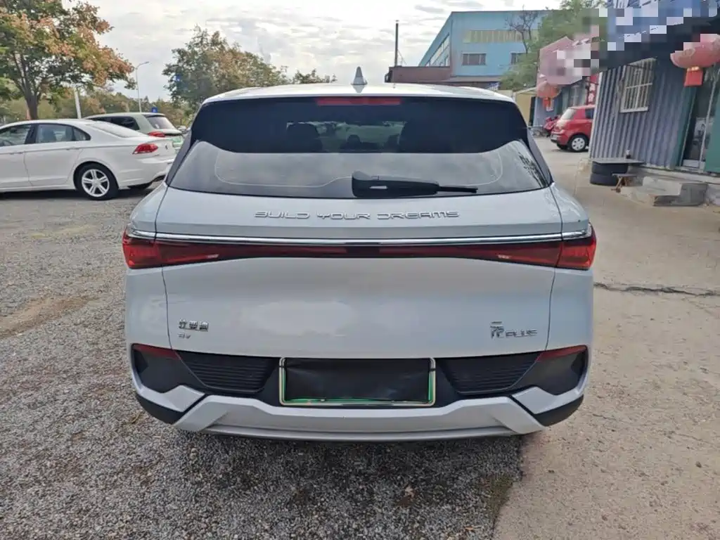 BYD Yuan Plus — миниатюра 6
