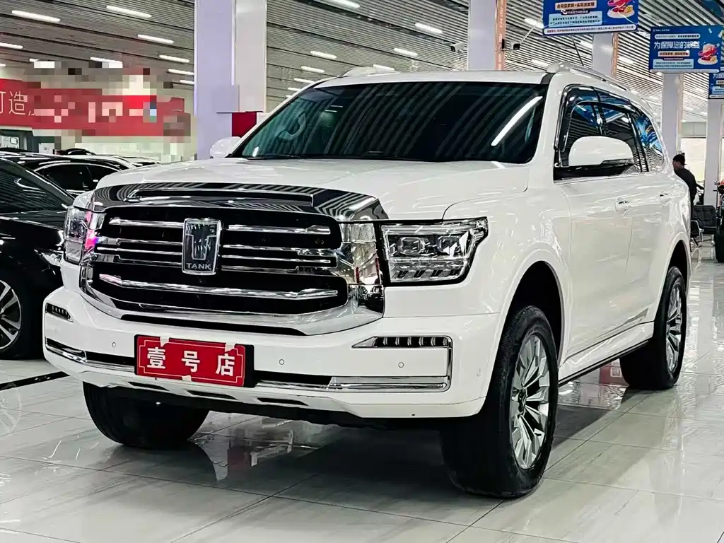Tank Tank 500 New Energy 2024