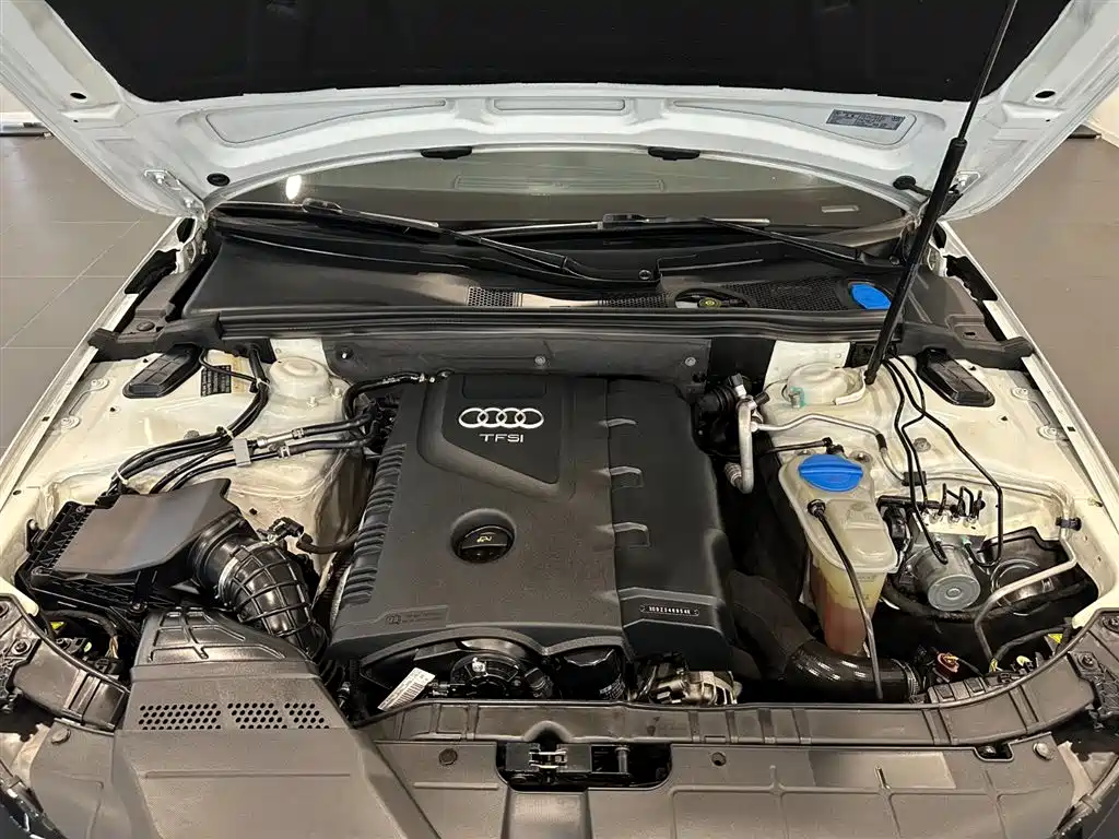 Audi A4L — миниатюра 9