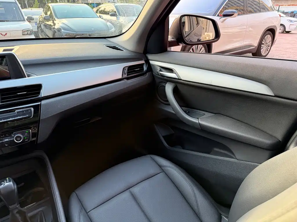 BMW X1 — миниатюра 9