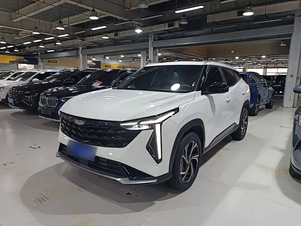 Geely Boyue