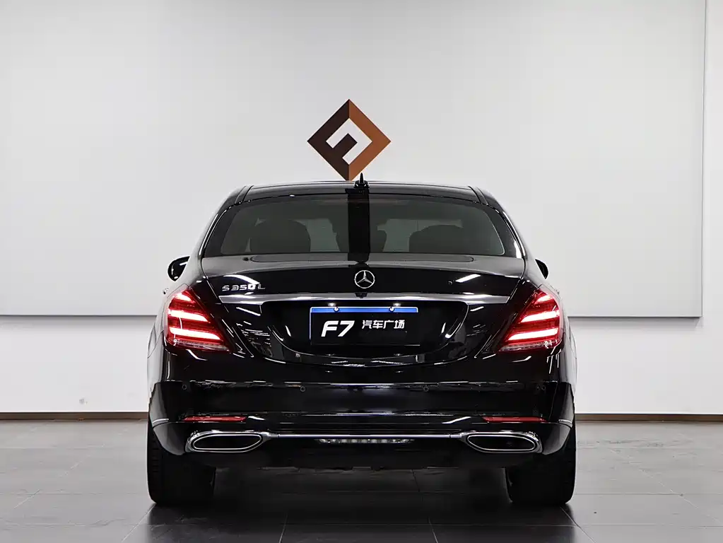 Mercedes-Benz S-Class S 2020 S 350 L