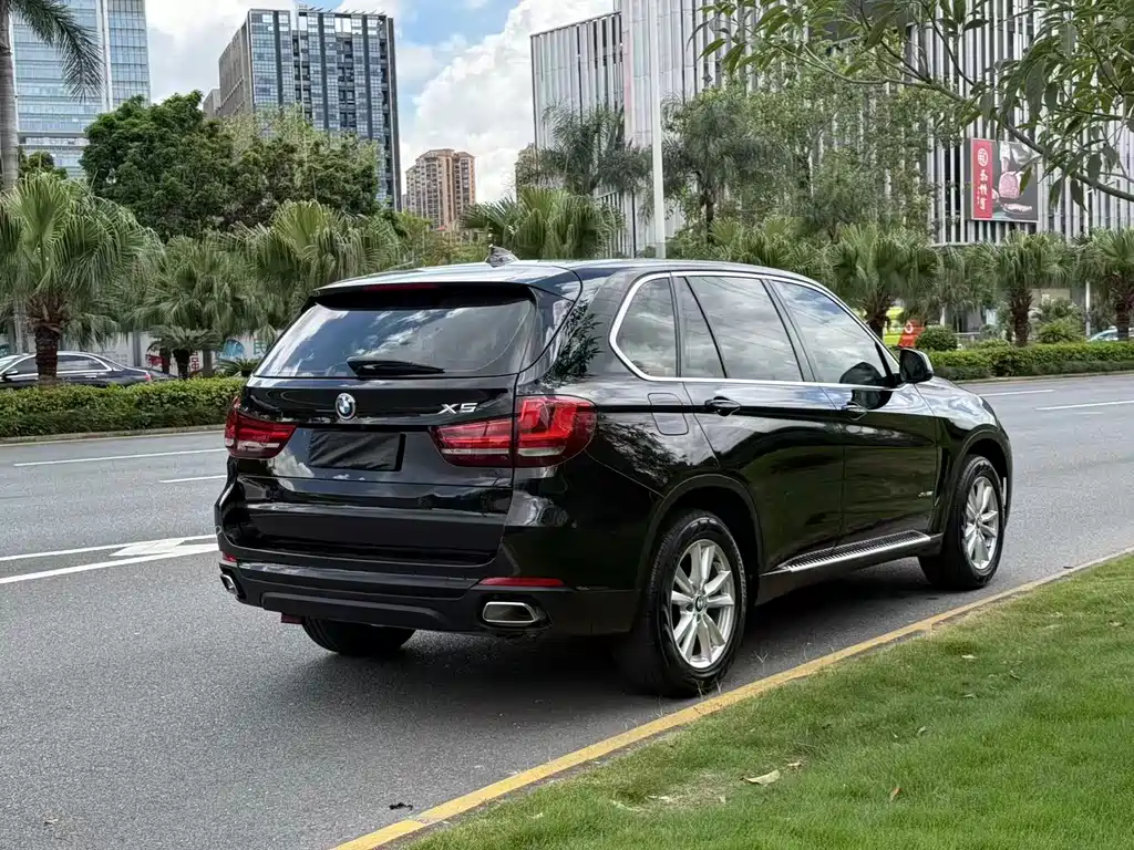 BMW X5 2017 xDrive35i Lead