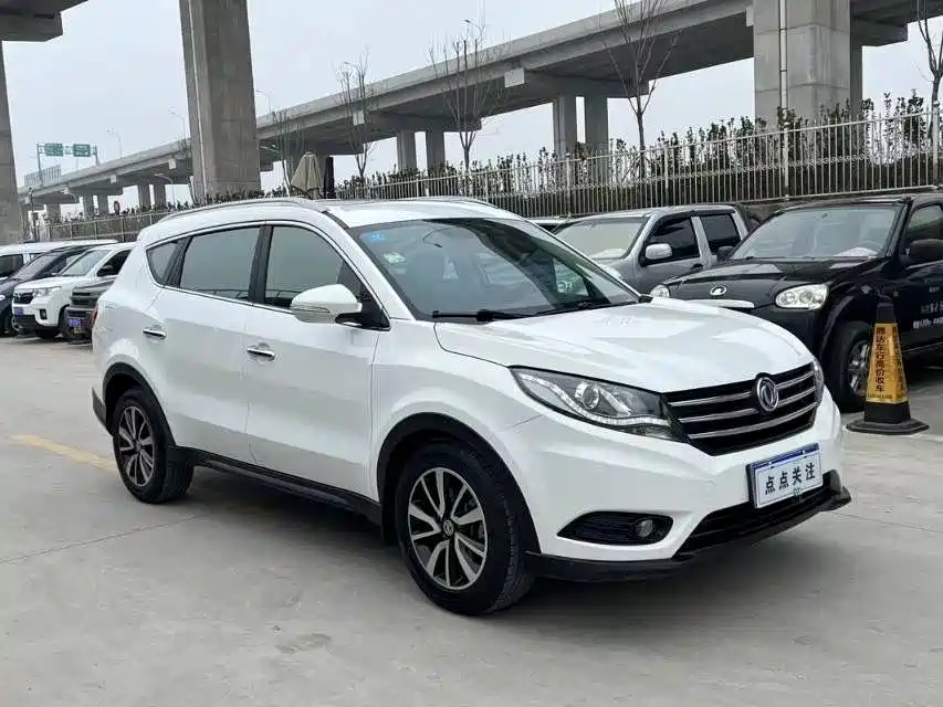 DONGFENG SCENERY 580
