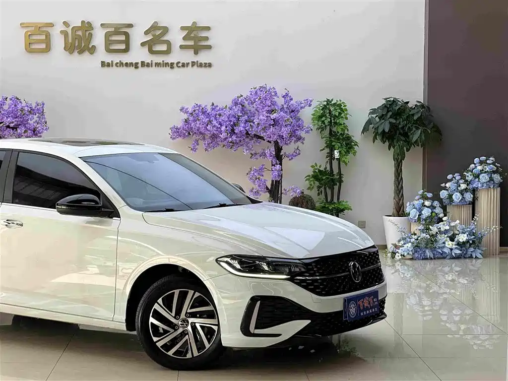 Volkswagen Lavida — миниатюра 4