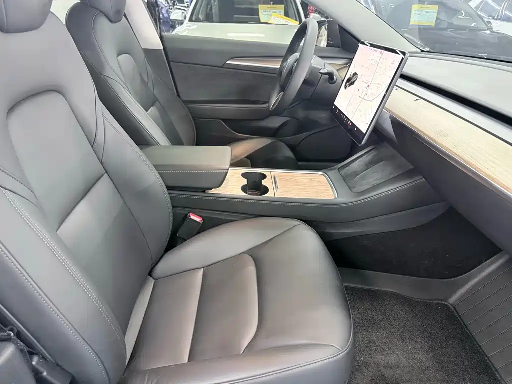 Tesla Model 3 — миниатюра 13