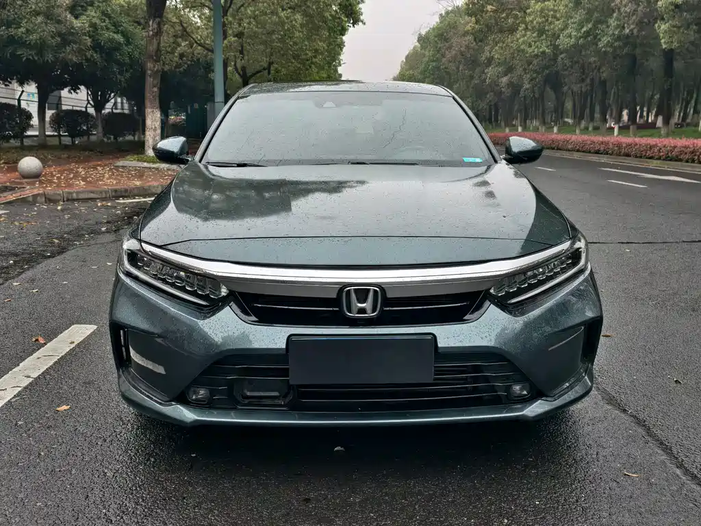 Honda Inspire — миниатюра 2