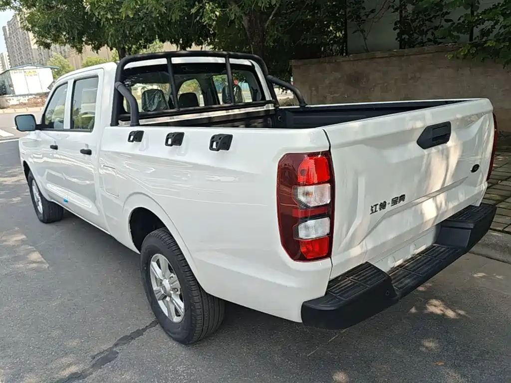JMC Baodian — миниатюра 5