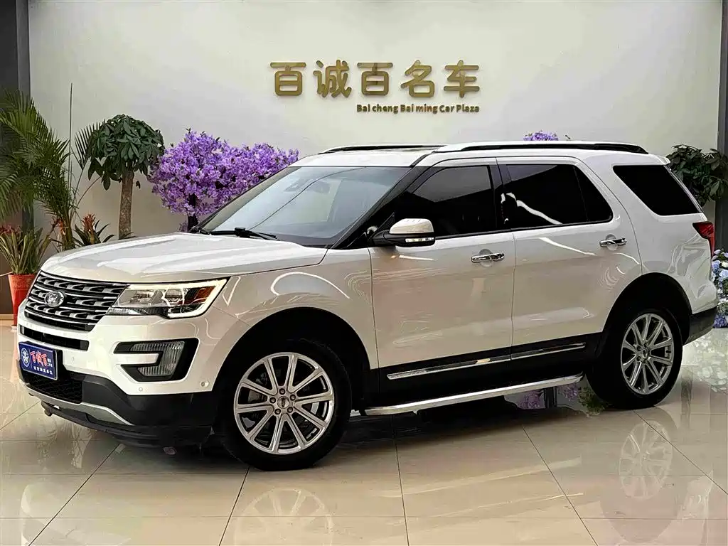 Ford Explorer (Import)