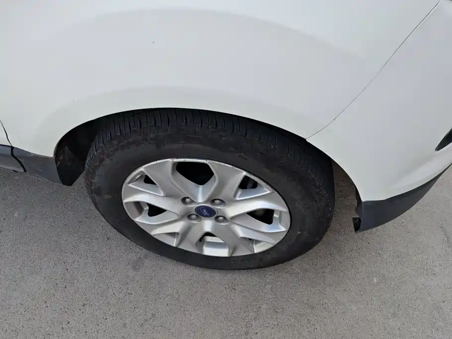 Ford Ecosport — миниатюра 6
