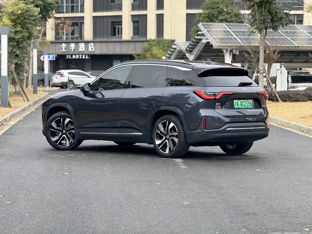 NIO NIO ES6