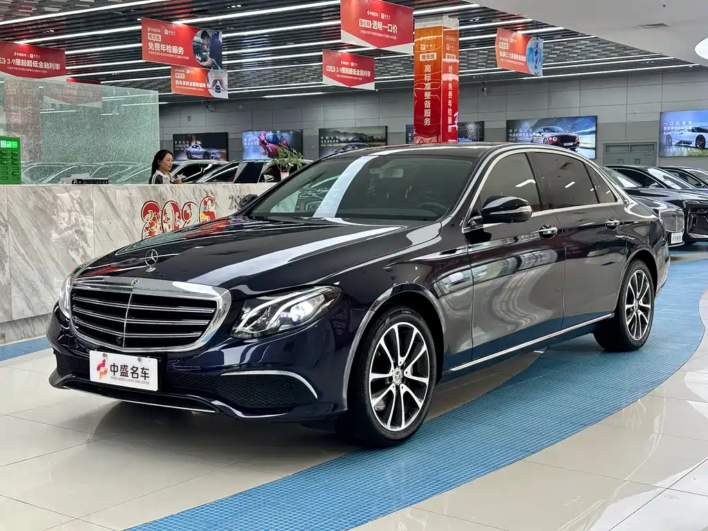 Купить Mercedes-Benz E-Class