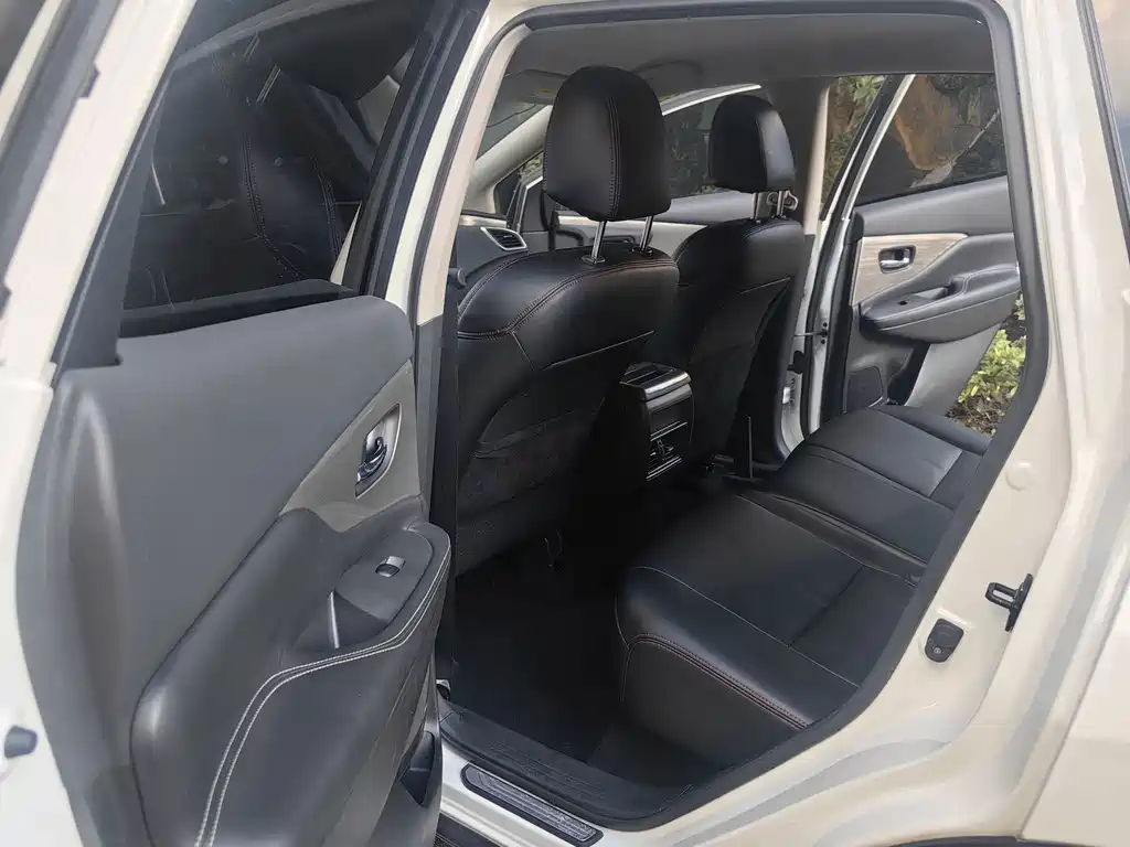 Nissan Murano — миниатюра 7