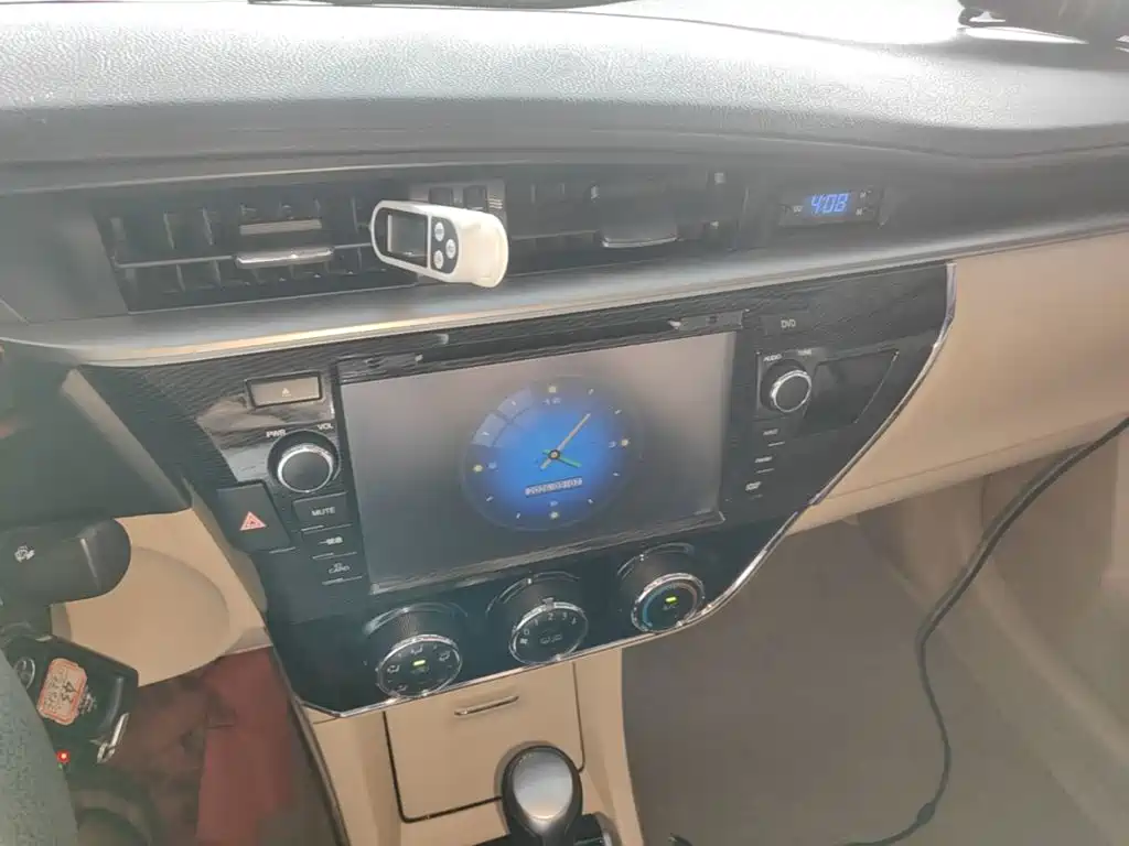 Toyota Corolla — миниатюра 13
