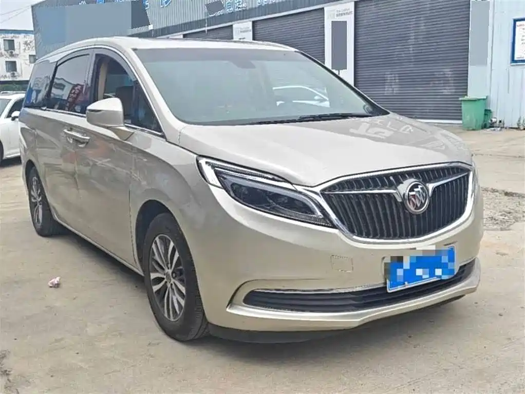 Купить Buick GL8