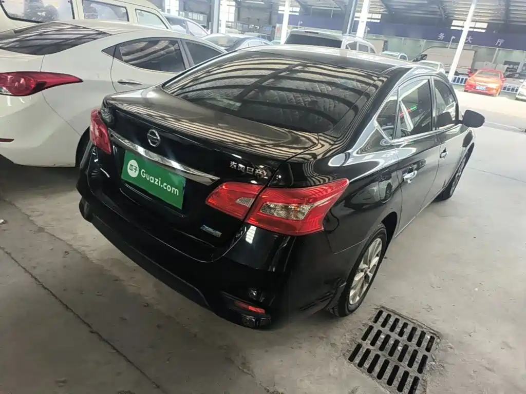 Nissan Sylphy — миниатюра 7