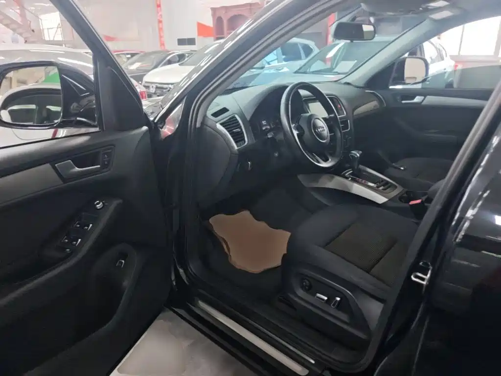 Audi Q5 — миниатюра 16
