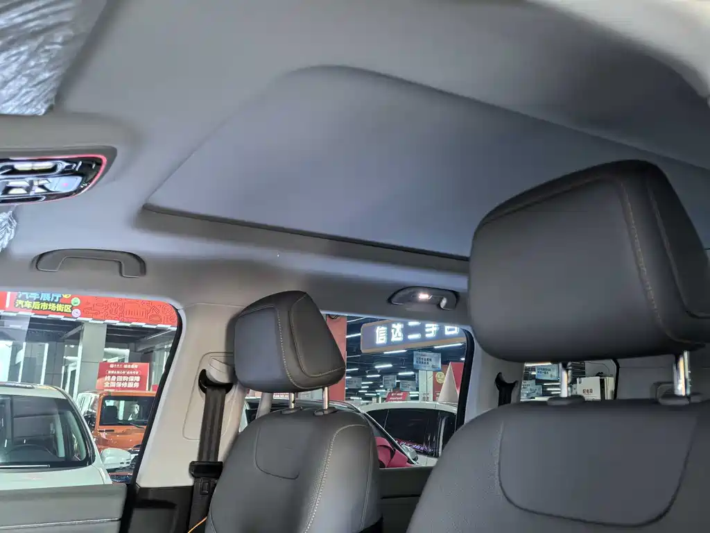 BAIC BJ40 2024 2.0T