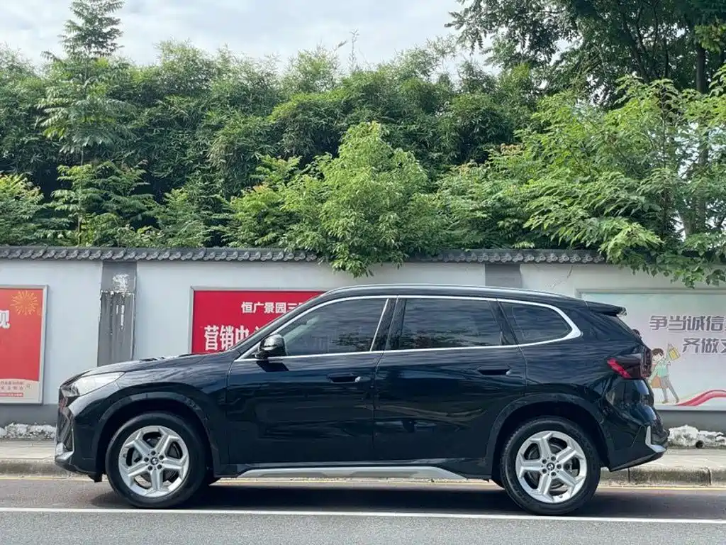 BMW X1 — миниатюра 7
