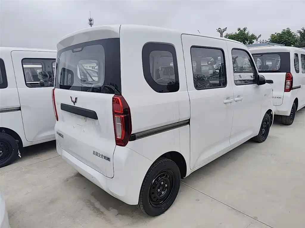 Wuling Sunshine EV 2025 201km