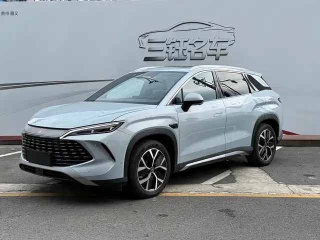BYD 宋L