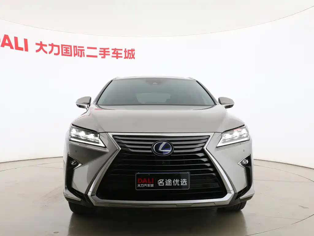 Lexus RX — миниатюра 2