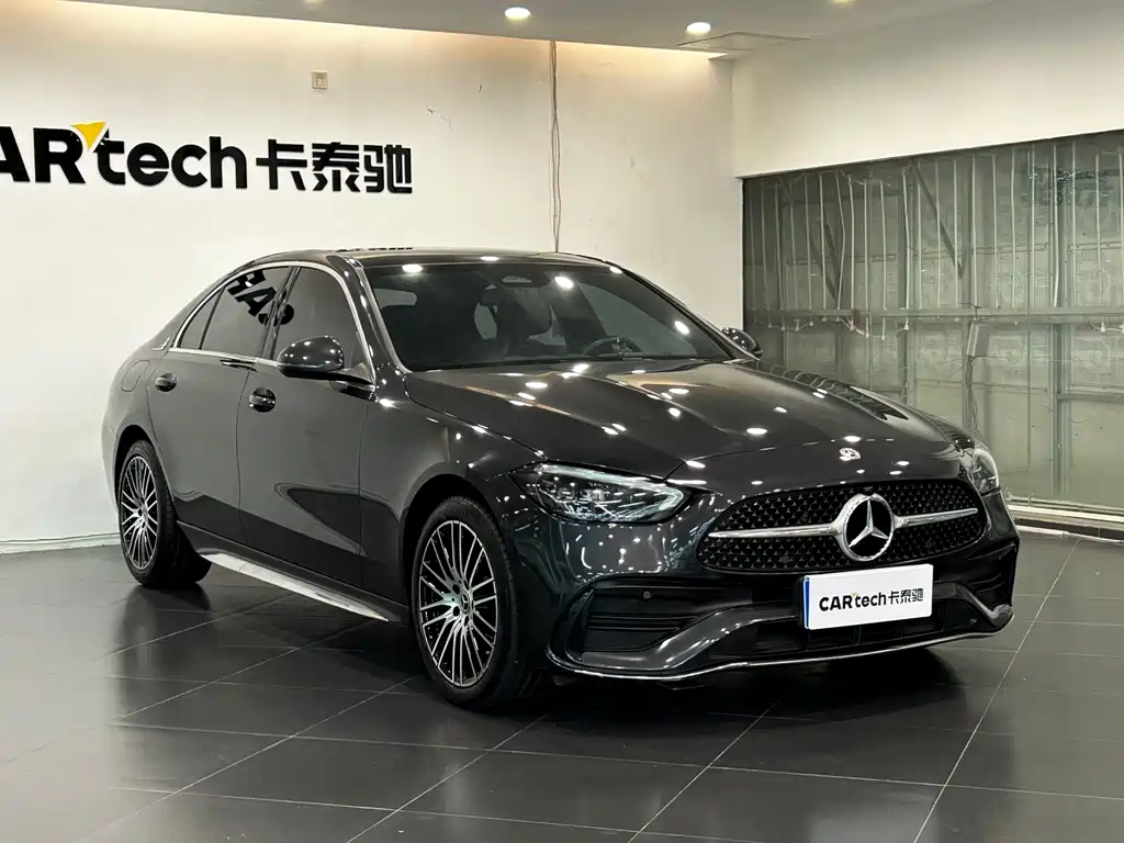 Mercedes-Benz C-Class C 2022 C 260 L Sport