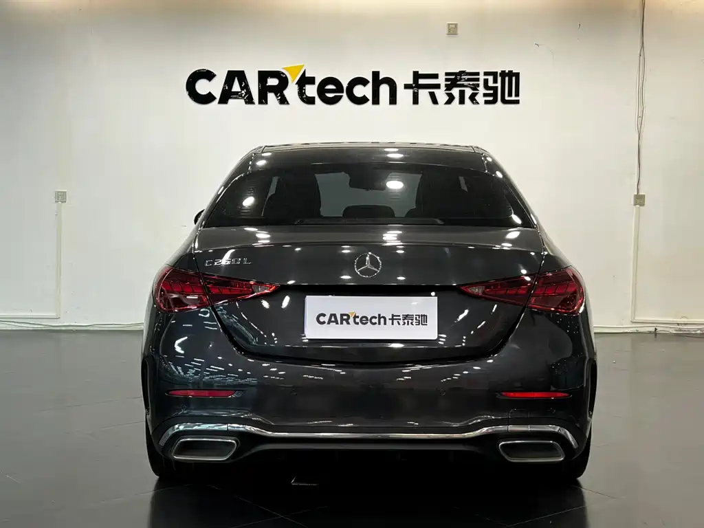Mercedes-Benz C-Class C 2022 C 260 L Sport