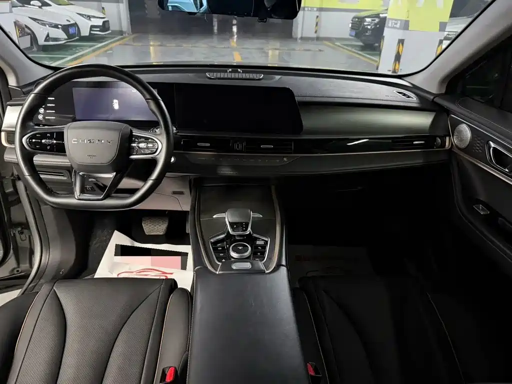 Chery Omoda — миниатюра 12