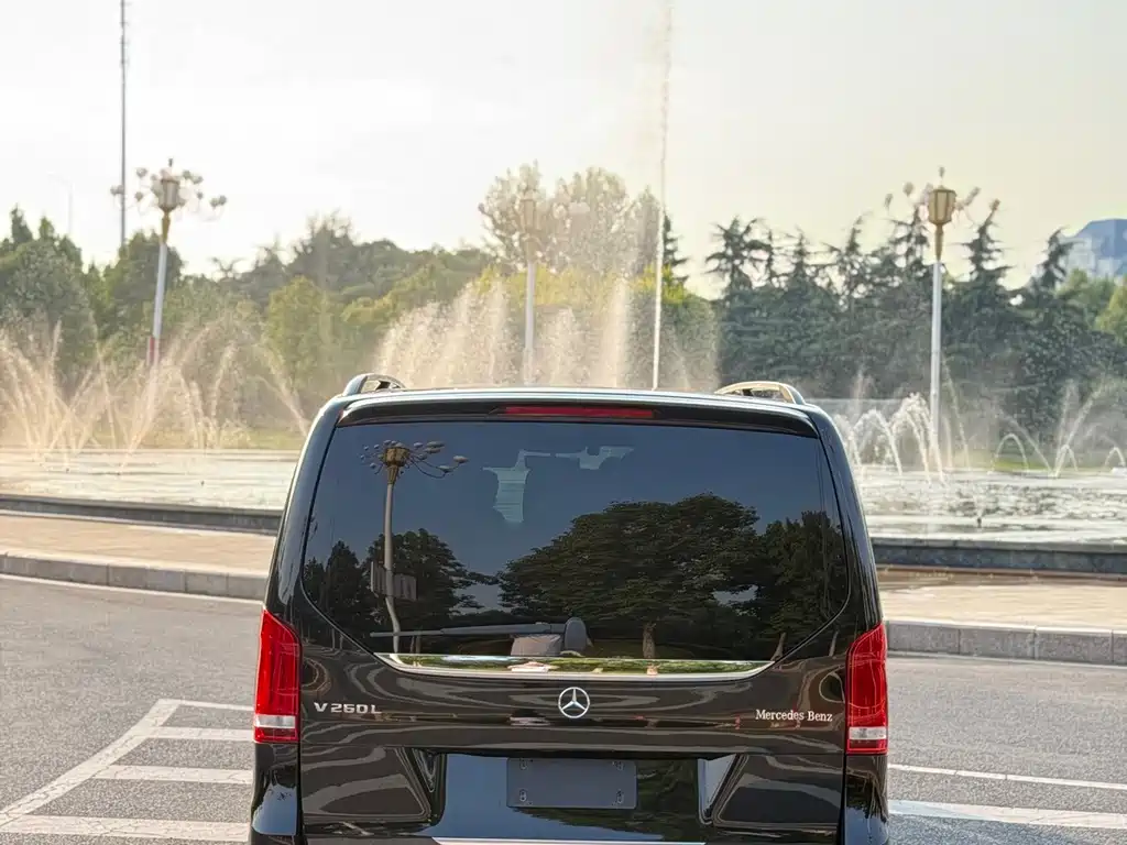 Mercedes-Benz V-Class — миниатюра 6