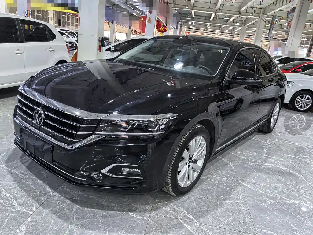 Volkswagen Passat 2021