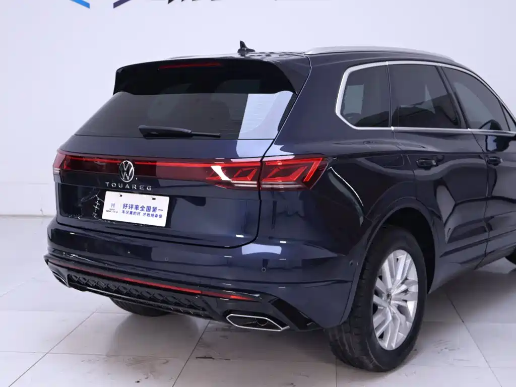 Volkswagen Touareg — миниатюра 8