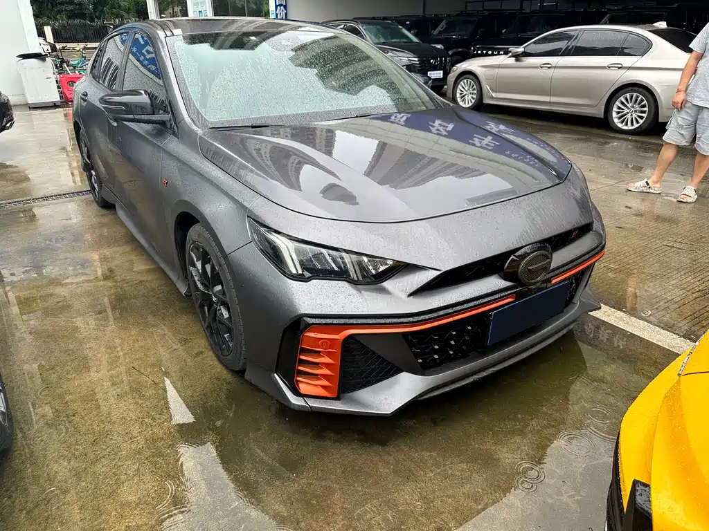 GAC Empow 2022 270T DCT J16 R-style