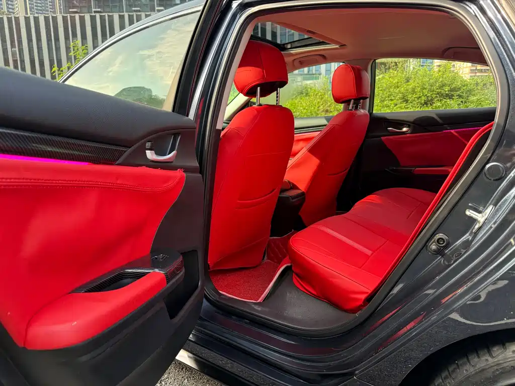 Honda Civic — миниатюра 15