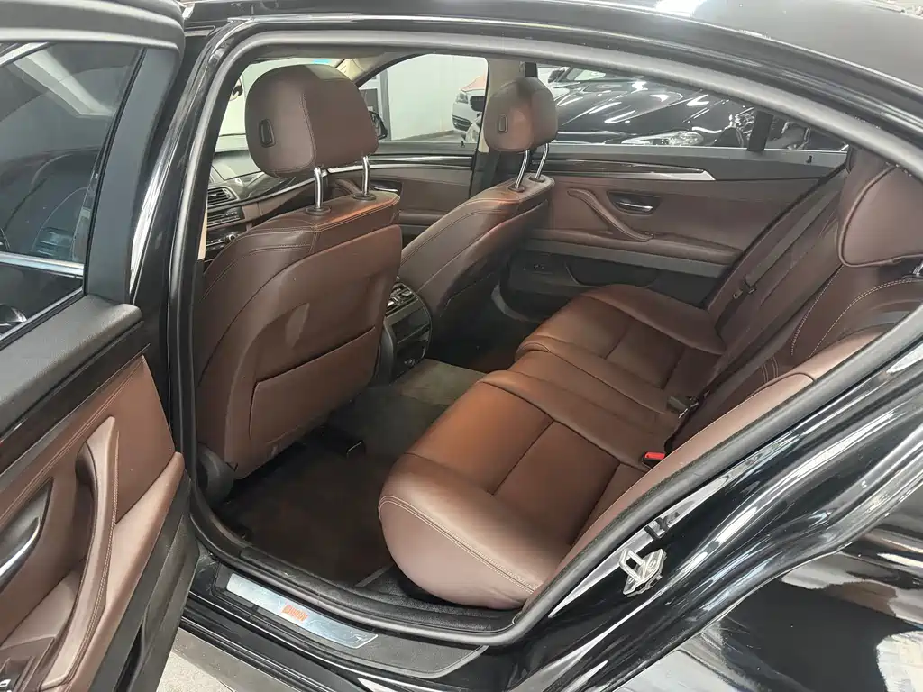 BMW 5 Series 5 2014 525Li Luxury