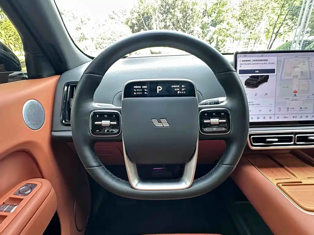 Li Auto Li L7 — миниатюра 22
