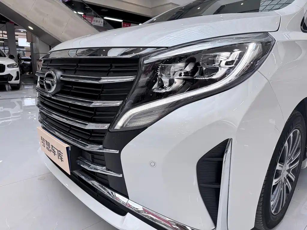 GAC Motor Trumpchi M8 — миниатюра 8