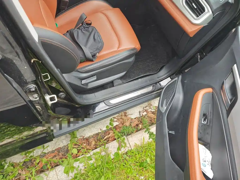 Geely Vision X6 — миниатюра 19
