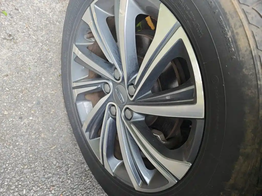 Geely Vision X6 — миниатюра 24