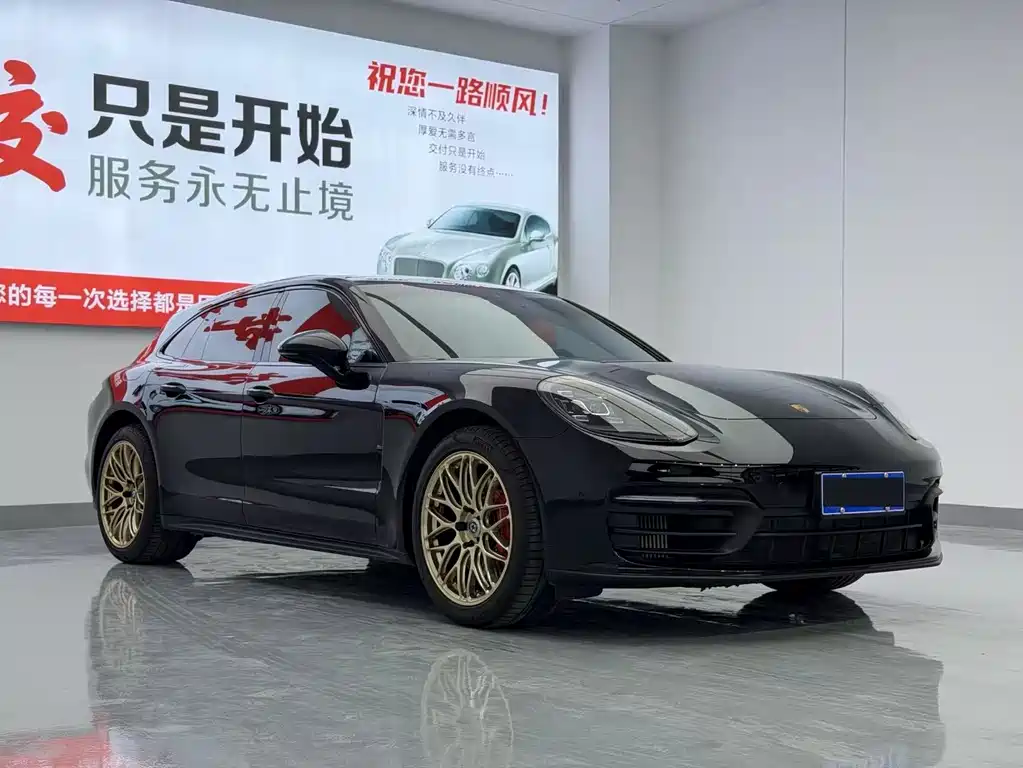 Porsche Panamera 2023 Panamera 4S Sport Turismo 2.9T