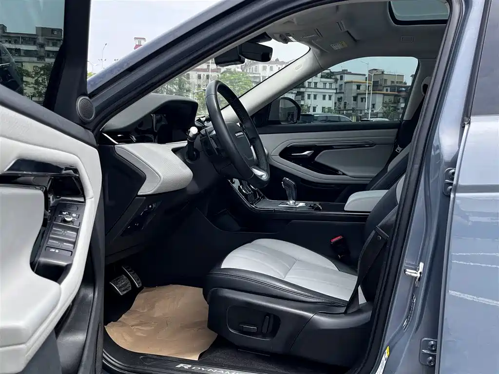 Land Rover Evoque — миниатюра 8