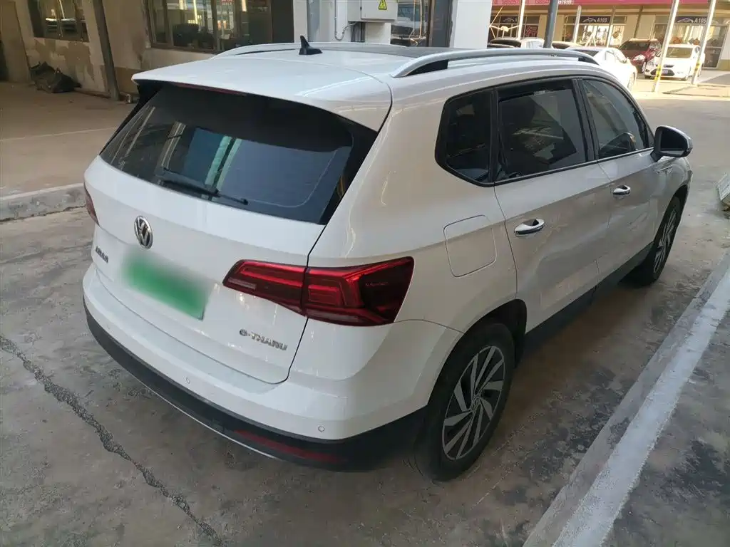 Volkswagen Tharu New Energy — миниатюра 23