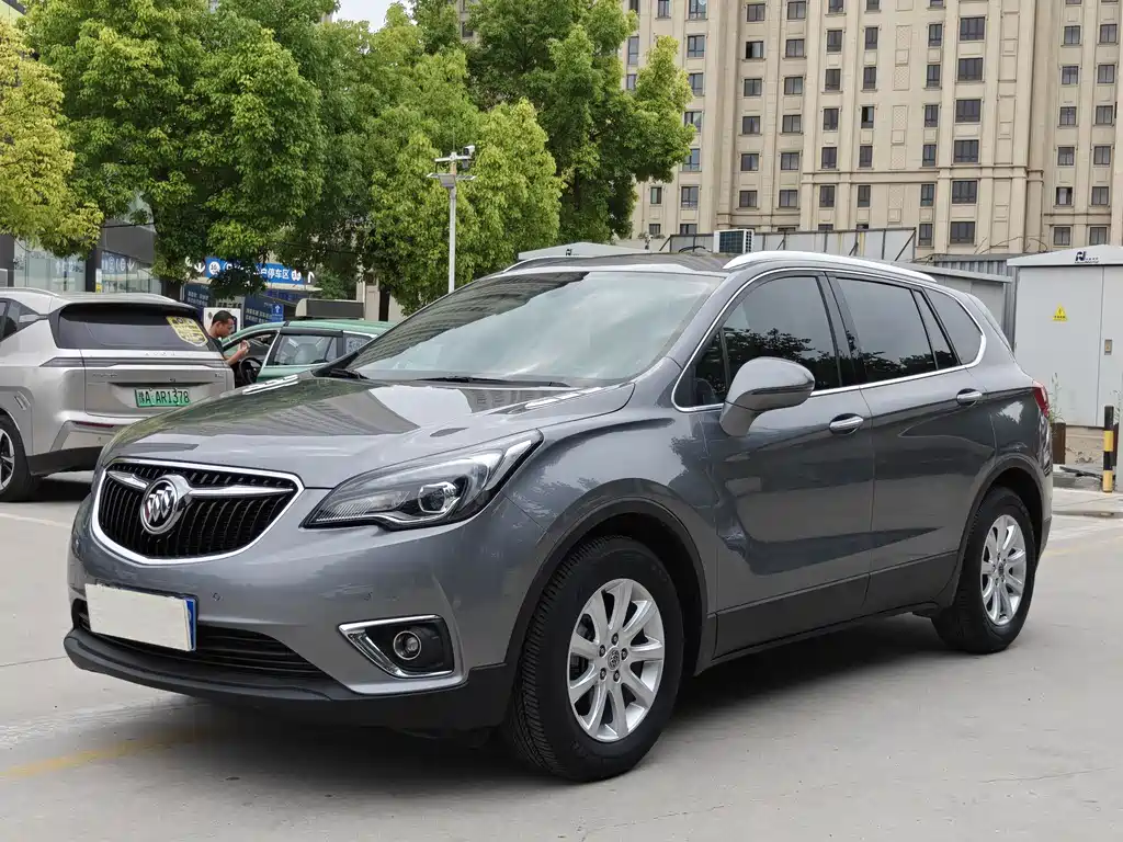 Купить Buick Envision Plus