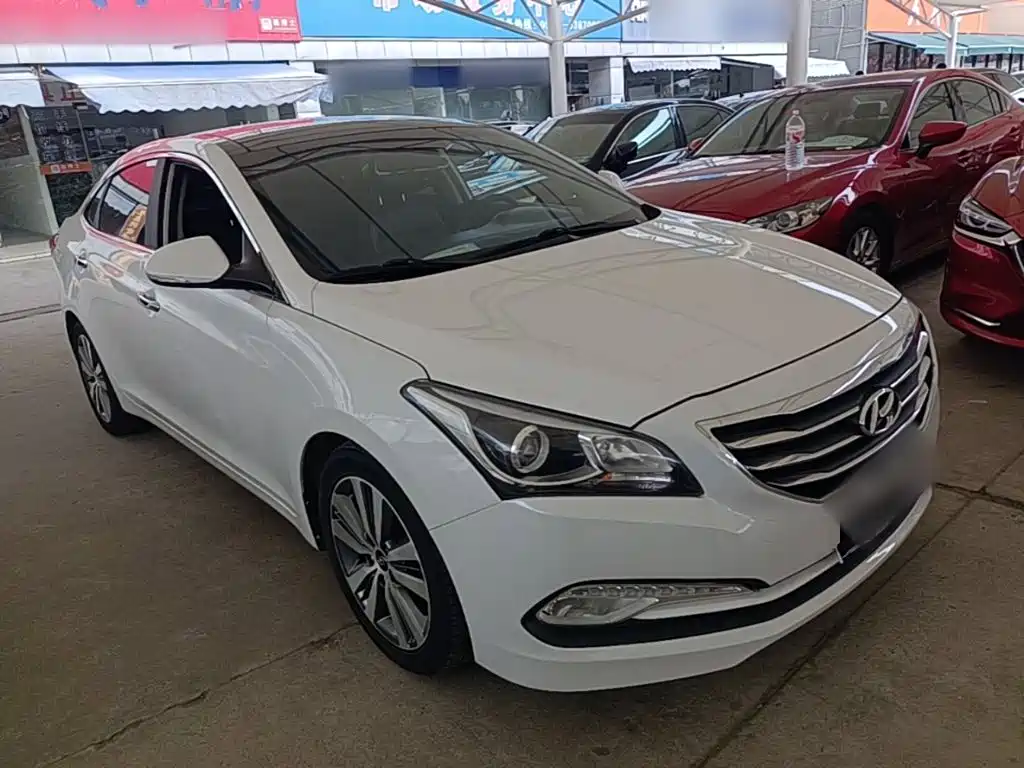 Hyundai Mistra — миниатюра 4