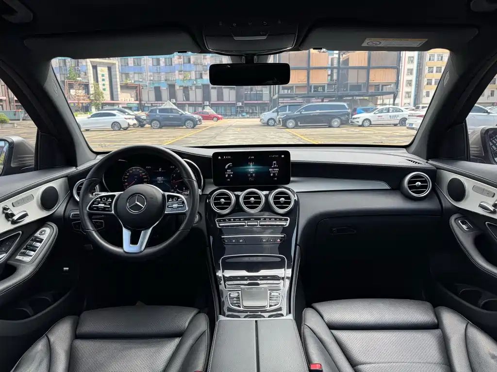 Mercedes-Benz GLC — миниатюра 6