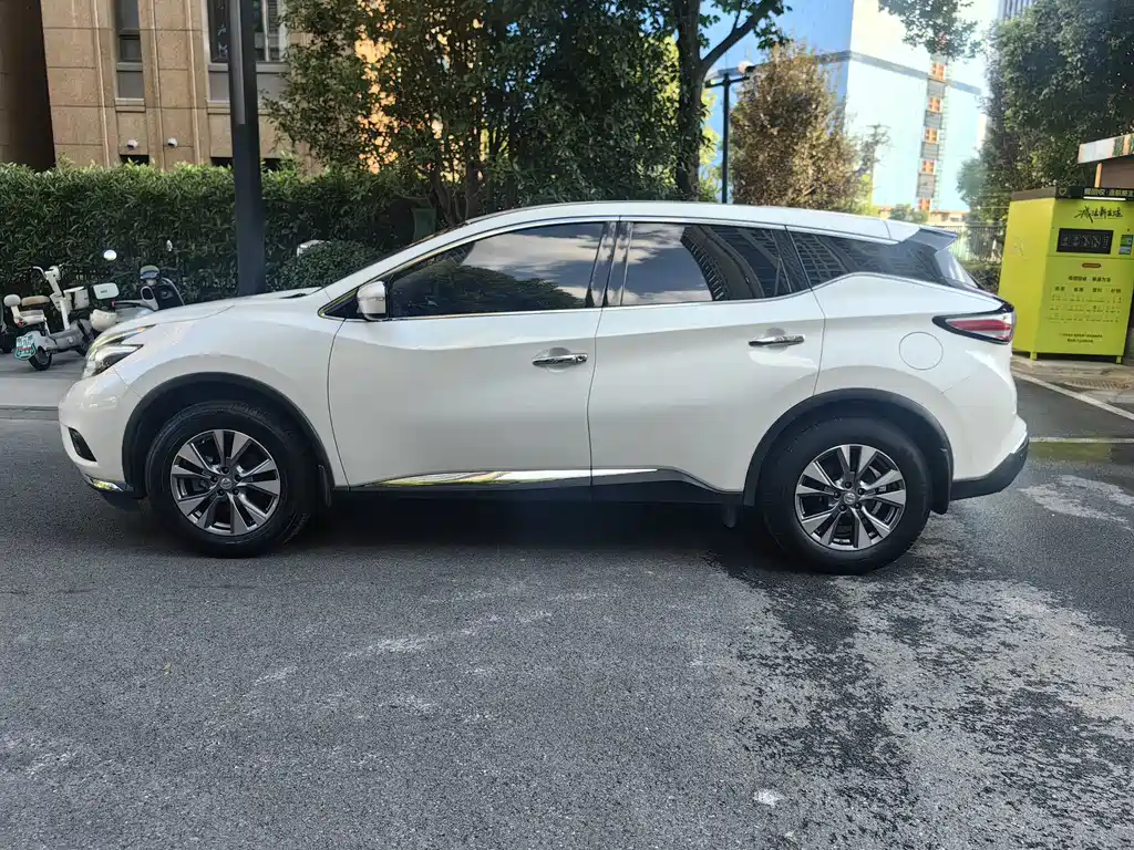 Nissan Murano — миниатюра 3