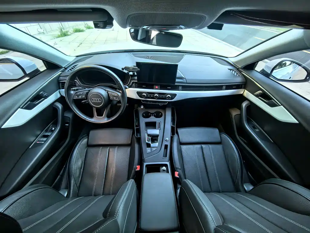 Audi A4L — миниатюра 4